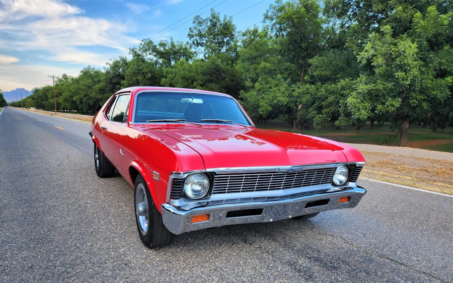 1969 Chevrolet Nova 3rd Gen - Image 11 of 24