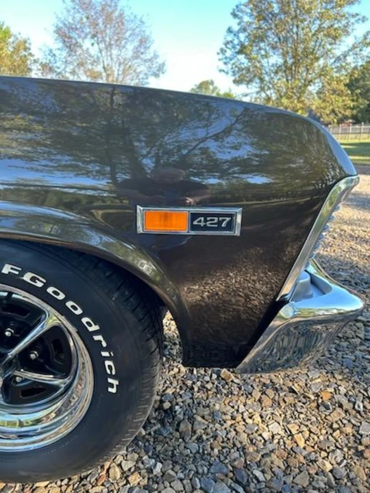 1969 Chevrolet Nova 3rd Gen - Image 8 of 29