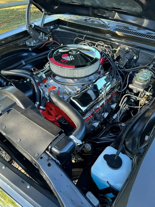 1969 Chevrolet Nova 3rd Gen - Image 15 of 29
