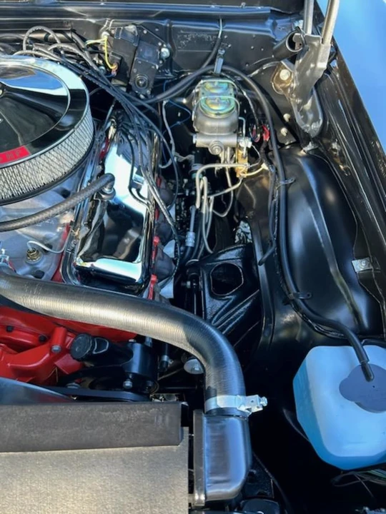 1969 Chevrolet Nova 3rd Gen - Image 17 of 29