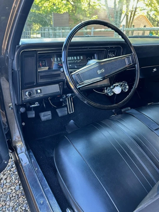 1969 Chevrolet Nova 3rd Gen - Image 9 of 29