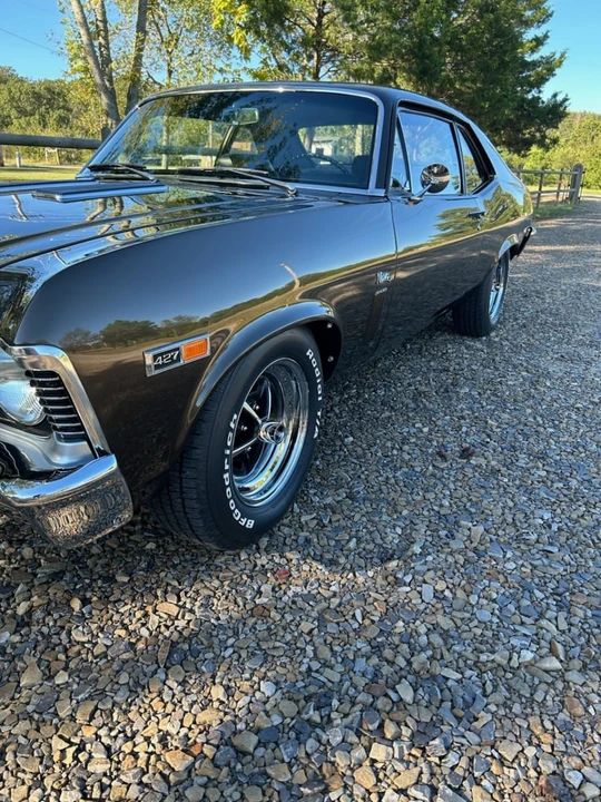 1969 Chevrolet Nova 3rd Gen - Image 5 of 29