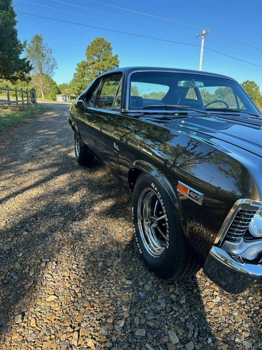 1969 Chevrolet Nova 3rd Gen - Image 4 of 29