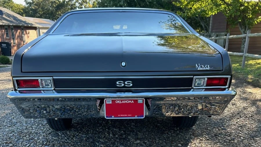 1969 Chevrolet Nova 3rd Gen - Image 3 of 29