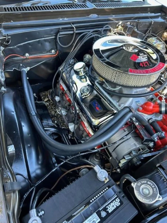1969 Chevrolet Nova 3rd Gen - Image 18 of 29