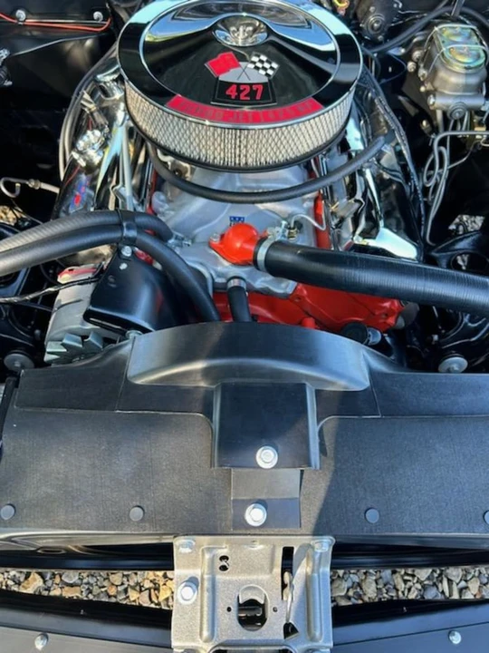 1969 Chevrolet Nova 3rd Gen - Image 16 of 29