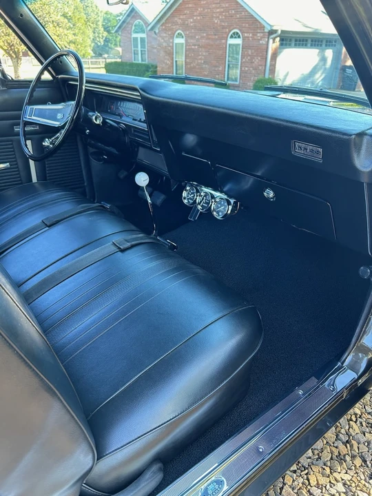 1969 Chevrolet Nova 3rd Gen - Image 13 of 29