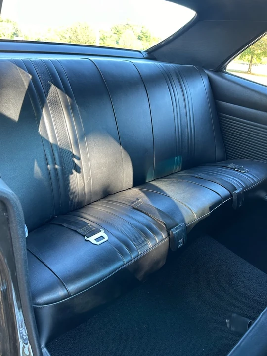 1969 Chevrolet Nova 3rd Gen - Image 12 of 29