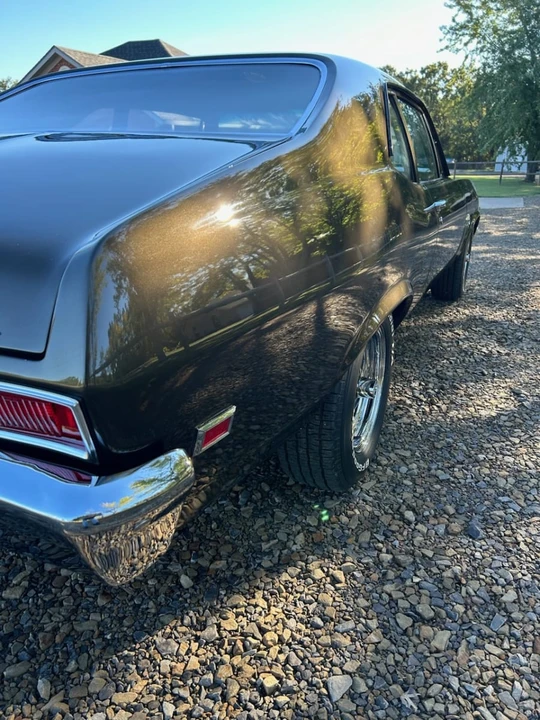 1969 Chevrolet Nova 3rd Gen - Image 6 of 29