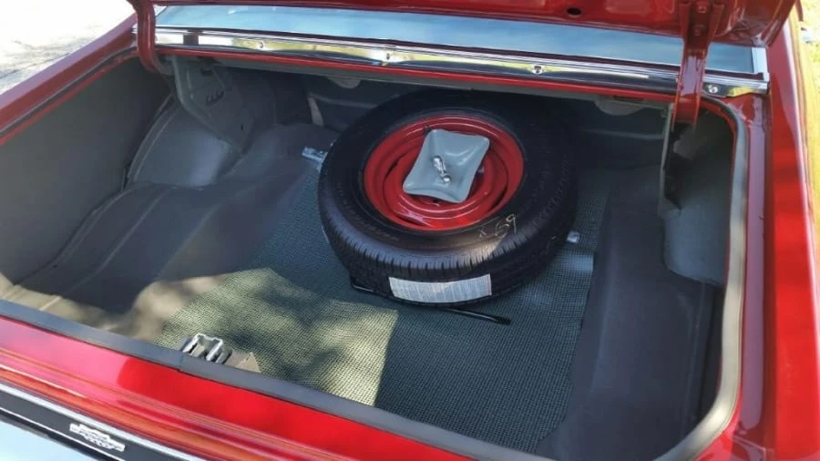 1969 Chevrolet Nova 3rd Gen - Image 7 of 12