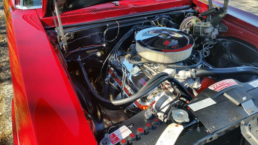 1969 Chevrolet Nova 3rd Gen - Image 5 of 12