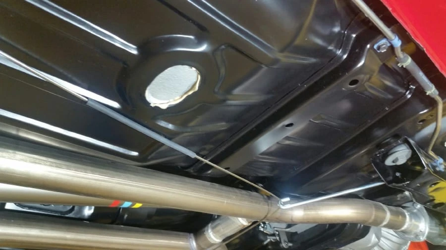 1969 Chevrolet Nova 3rd Gen - Image 11 of 12