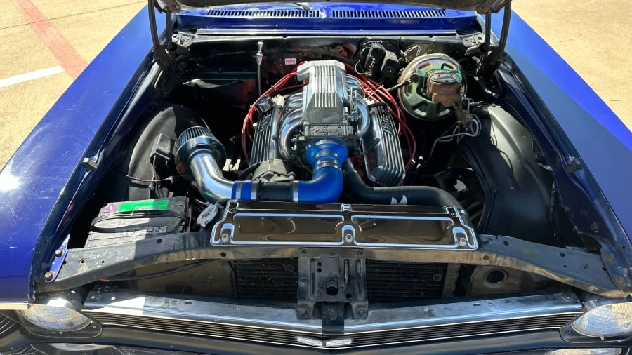 1969 Chevrolet Nova 3rd Gen - Image 6 of 11