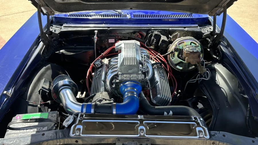 1969 Chevrolet Nova 3rd Gen - Image 7 of 11
