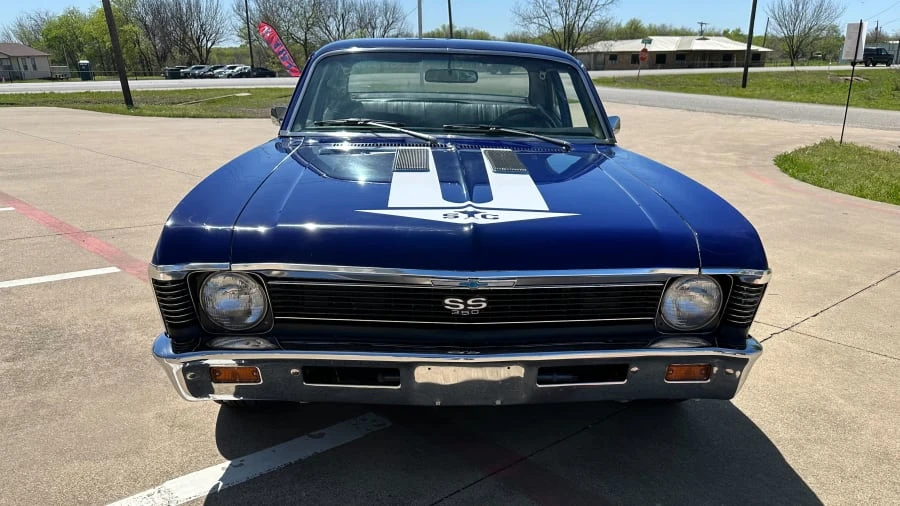 1969 Chevrolet Nova 3rd Gen - Image 8 of 11