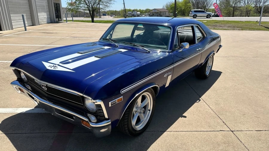 1969 Chevrolet Nova 3rd Gen - Image 11 of 11