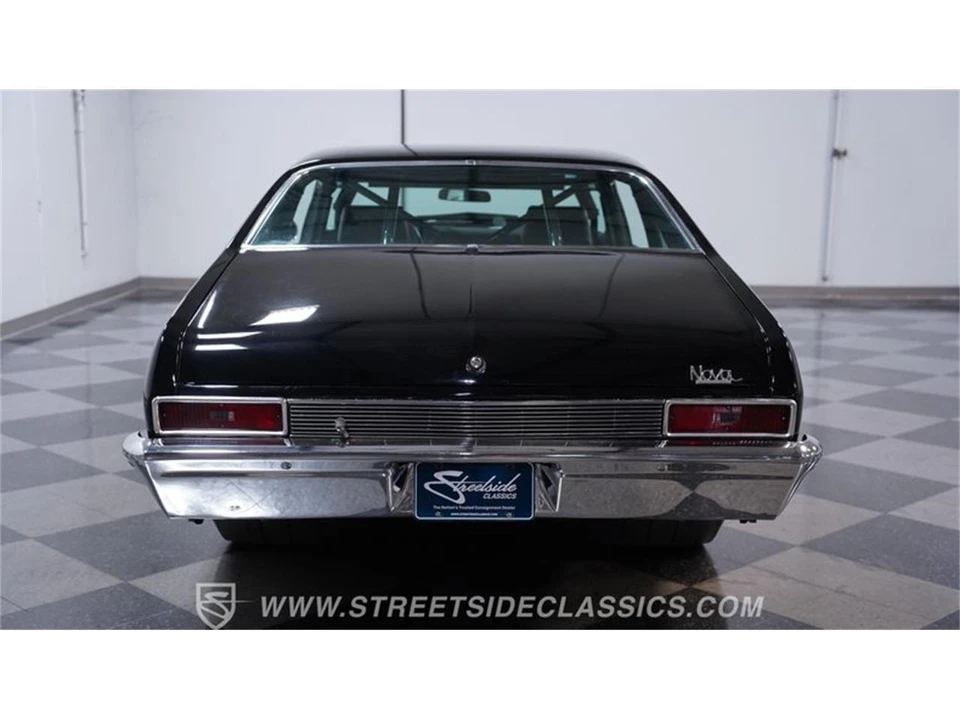1969 Chevrolet Nova 3rd Gen - Image 10 of 31