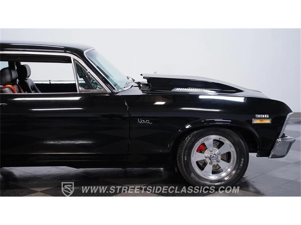 1969 Chevrolet Nova 3rd Gen - Image 25 of 31