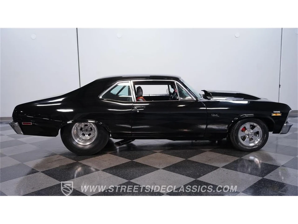 1969 Chevrolet Nova 3rd Gen - Image 13 of 31
