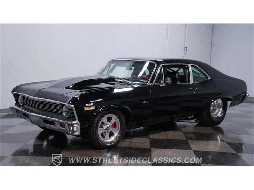 1969 Chevrolet Nova 3rd Gen - Image 7 of 31