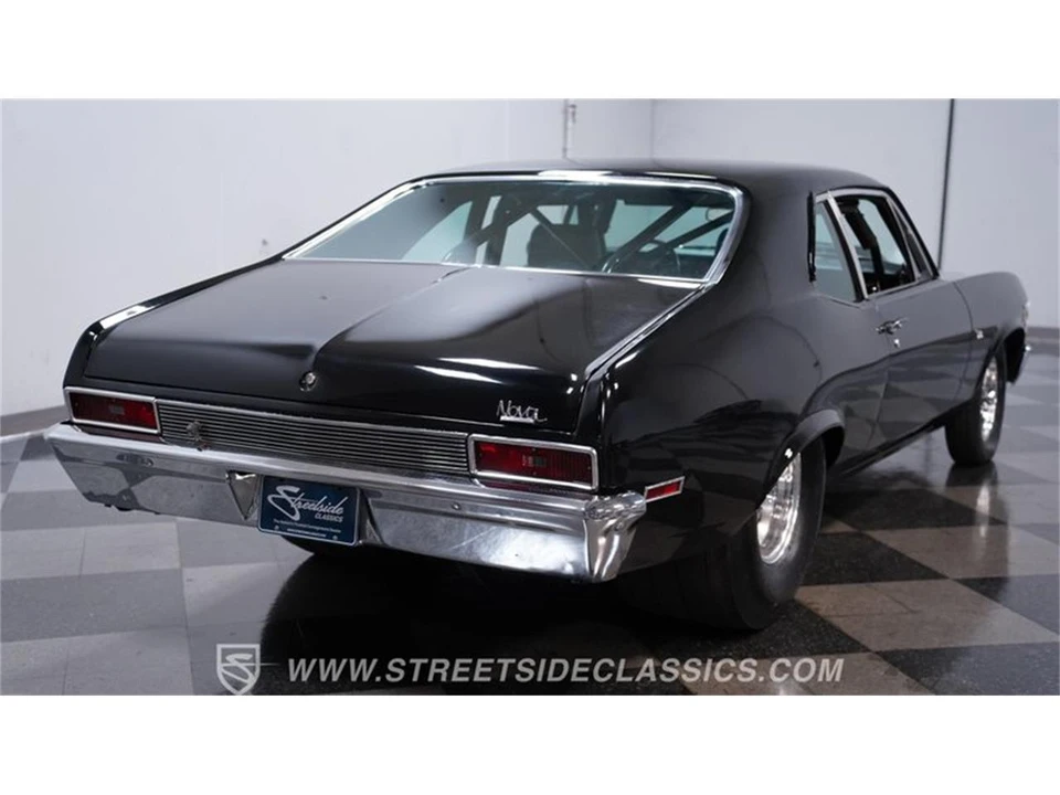 1969 Chevrolet Nova 3rd Gen - Image 11 of 31