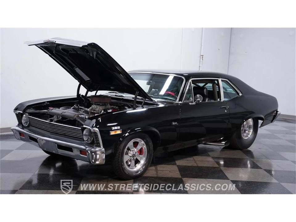 1969 Chevrolet Nova 3rd Gen - Image 26 of 31