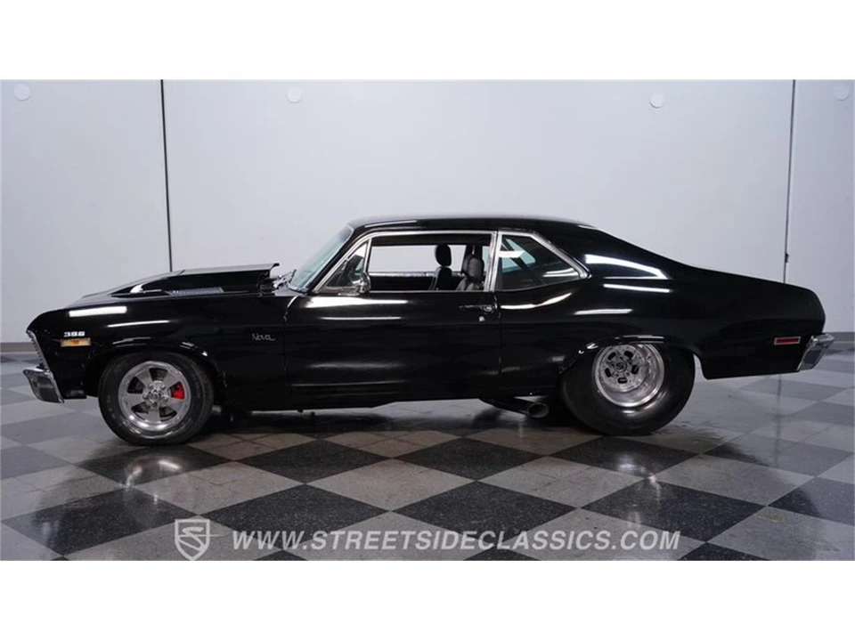 1969 Chevrolet Nova 3rd Gen - Image 2 of 31