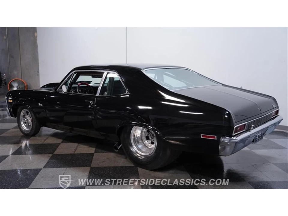 1969 Chevrolet Nova 3rd Gen - Image 8 of 31