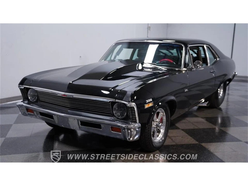 1969 Chevrolet Nova 3rd Gen - Image 17 of 31
