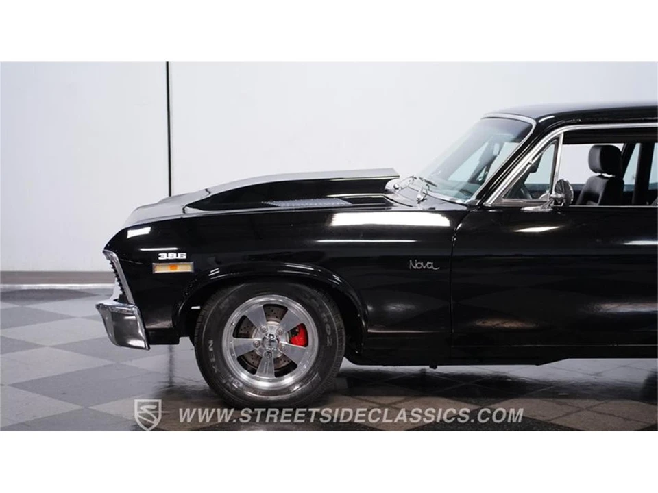 1969 Chevrolet Nova 3rd Gen - Image 20 of 31