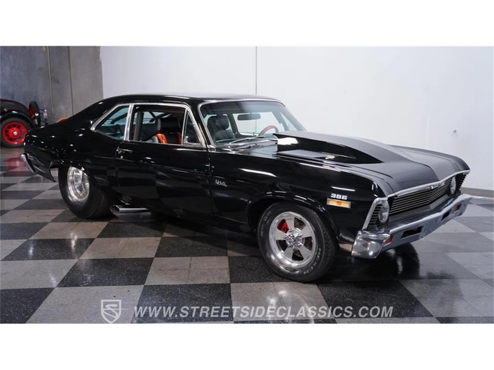 1969 Chevrolet Nova 3rd Gen - Image 14 of 31