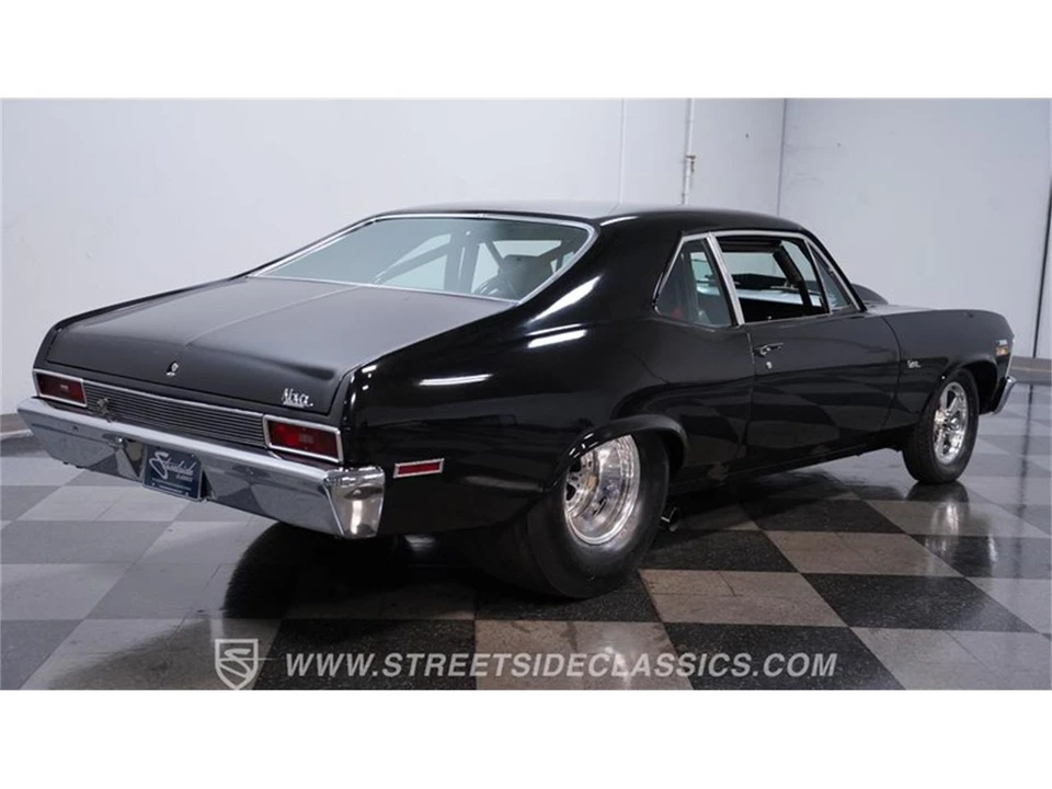 1969 Chevrolet Nova 3rd Gen - Image 12 of 31