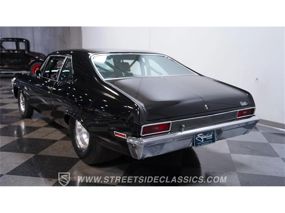 1969 Chevrolet Nova 3rd Gen - Image 9 of 31