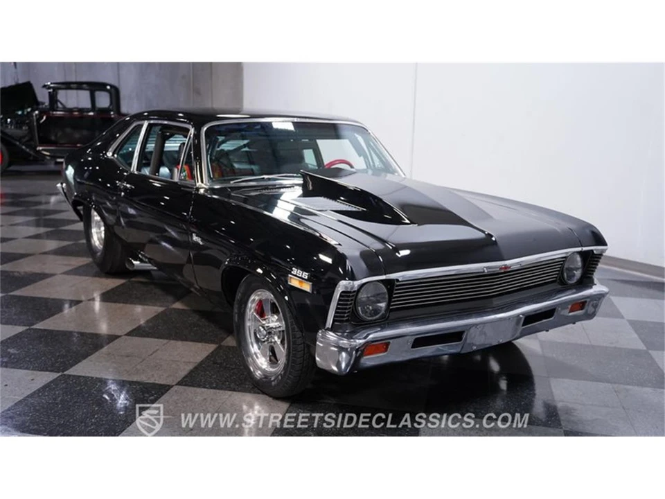 1969 Chevrolet Nova 3rd Gen - Image 15 of 31