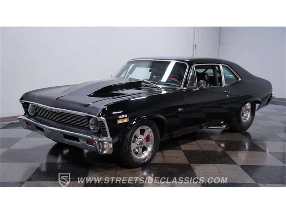 1969 Chevrolet Nova 3rd Gen - Image 6 of 31