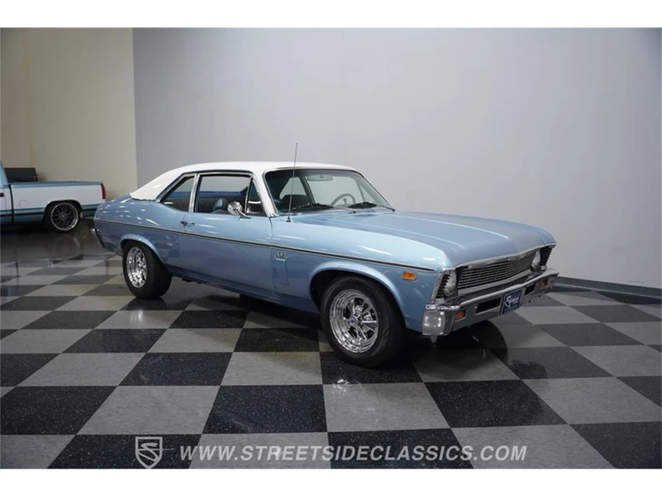 1969 Chevrolet Nova 3rd Gen - Image 15 of 31