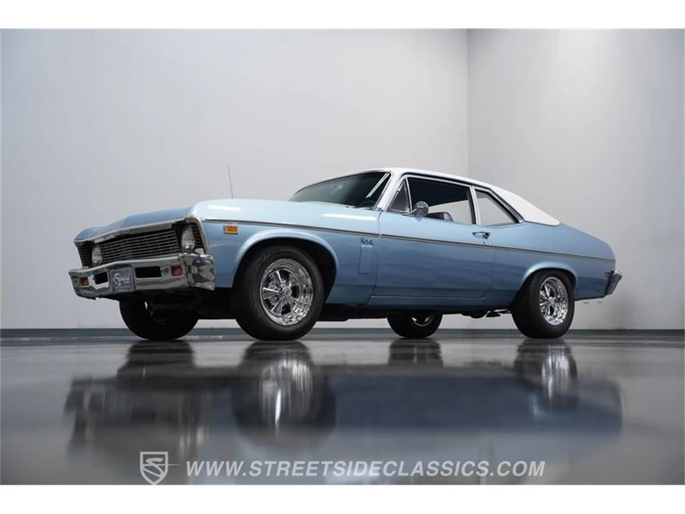 1969 Chevrolet Nova 3rd Gen - Image 19 of 31
