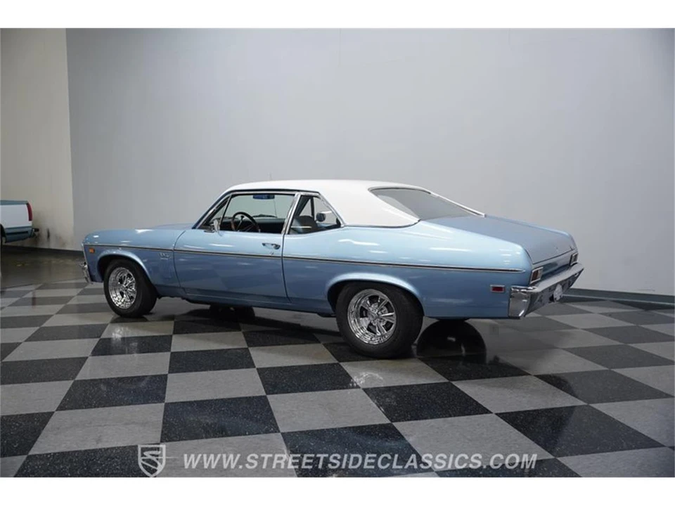 1969 Chevrolet Nova 3rd Gen - Image 7 of 31