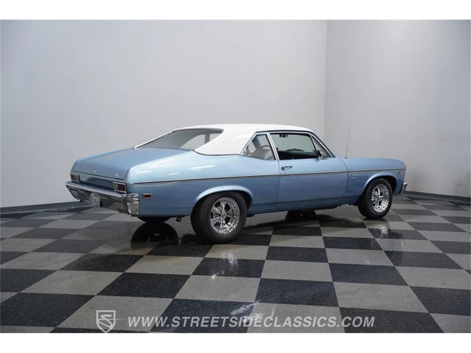 1969 Chevrolet Nova 3rd Gen - Image 11 of 31