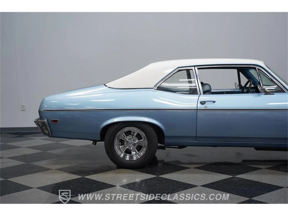 1969 Chevrolet Nova 3rd Gen - Image 27 of 31