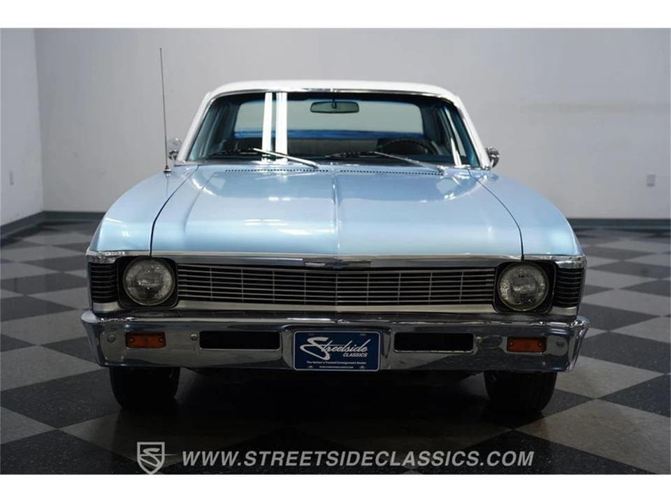 1969 Chevrolet Nova 3rd Gen - Image 16 of 31