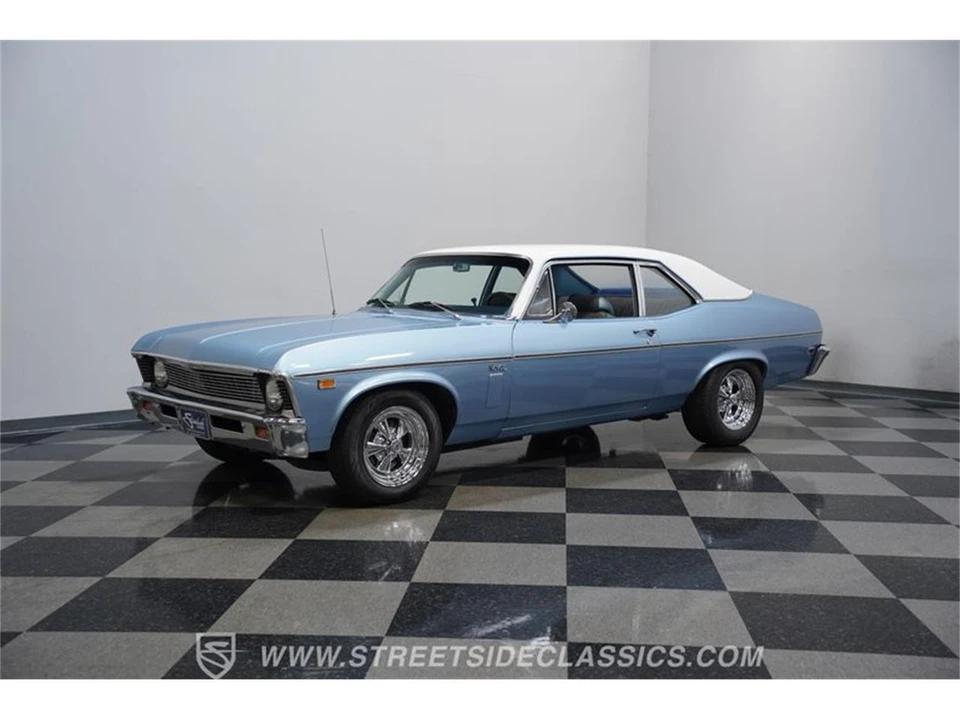 1969 Chevrolet Nova 3rd Gen - Image 4 of 31