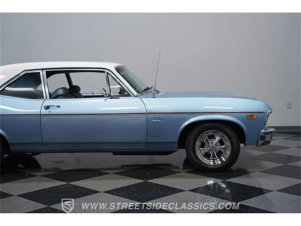 1969 Chevrolet Nova 3rd Gen - Image 28 of 31