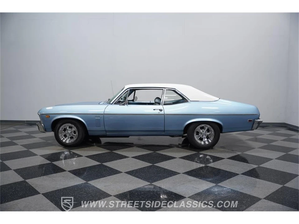1969 Chevrolet Nova 3rd Gen - Image 6 of 31