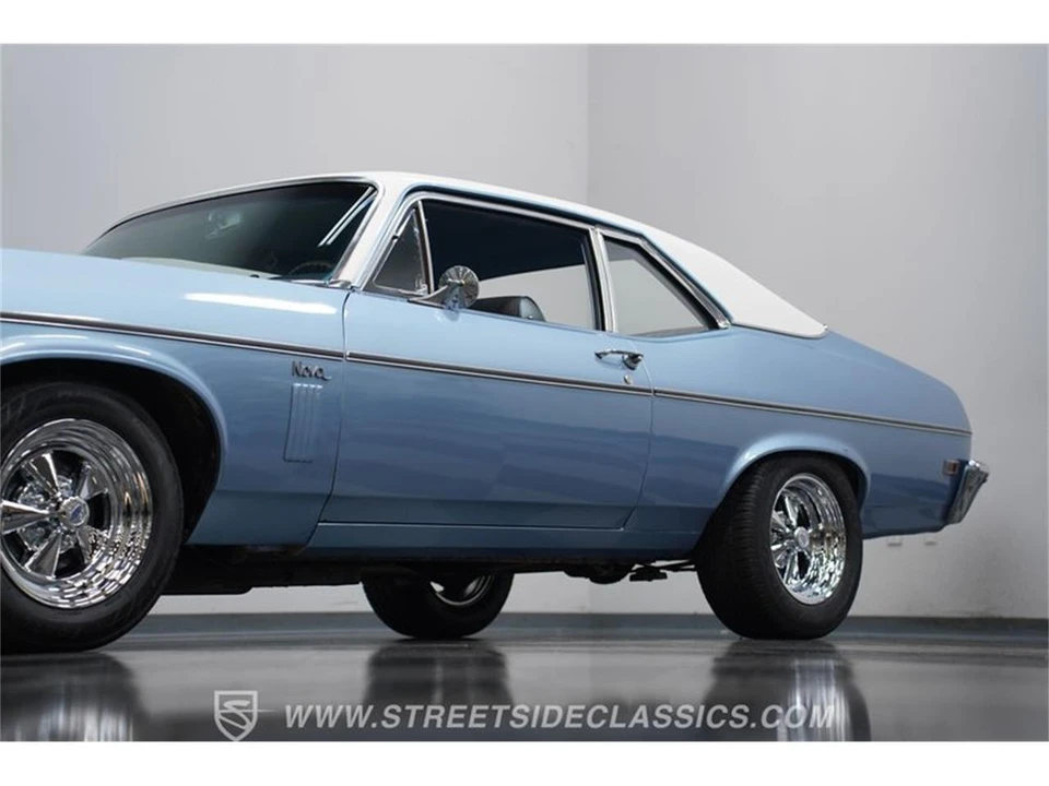 1969 Chevrolet Nova 3rd Gen - Image 20 of 31