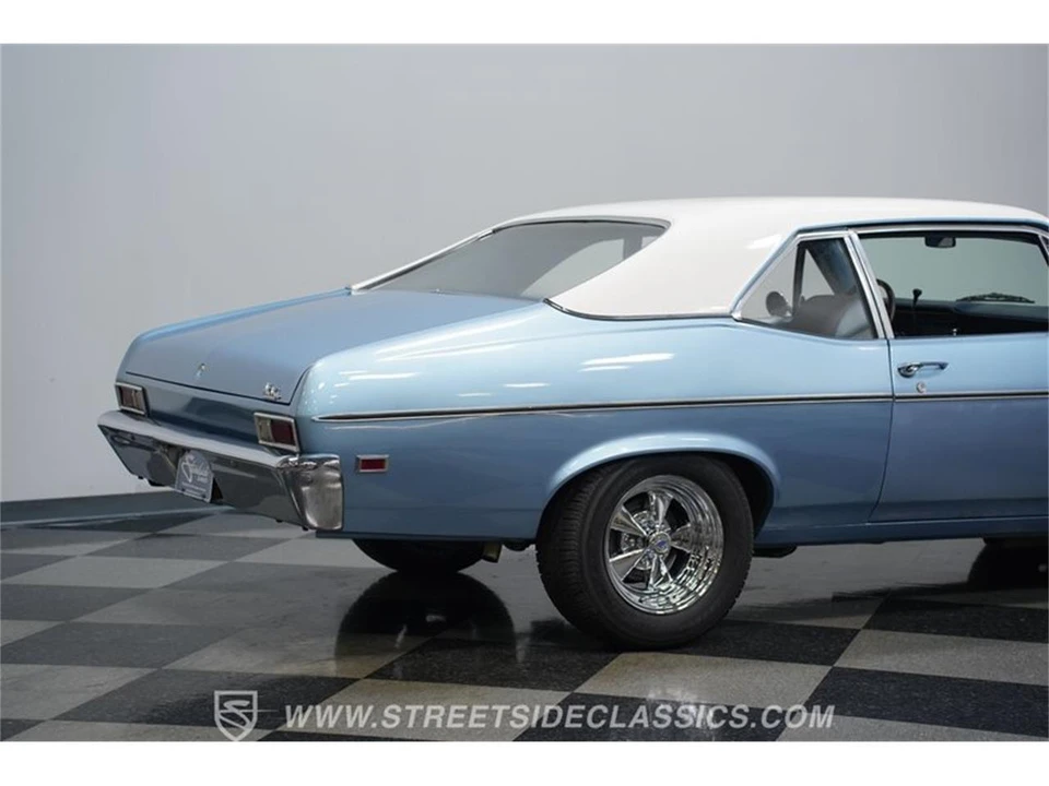1969 Chevrolet Nova 3rd Gen - Image 24 of 31