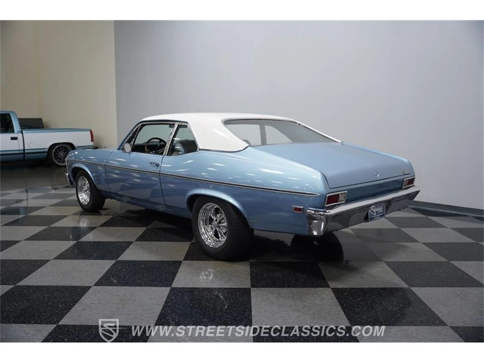 1969 Chevrolet Nova 3rd Gen - Image 8 of 31