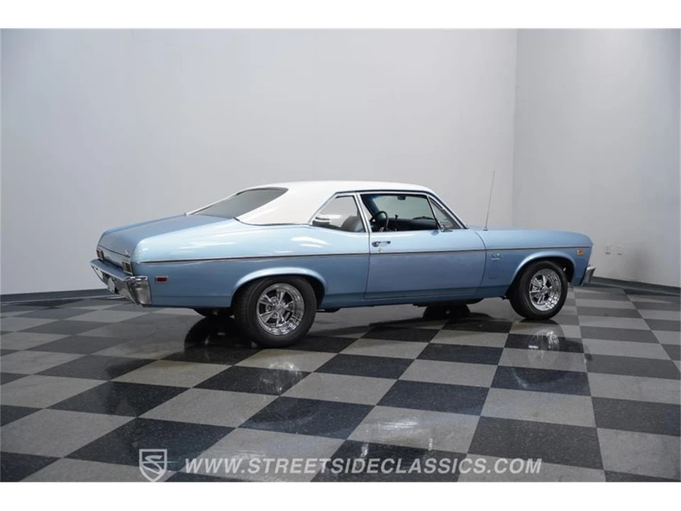 1969 Chevrolet Nova 3rd Gen - Image 12 of 31