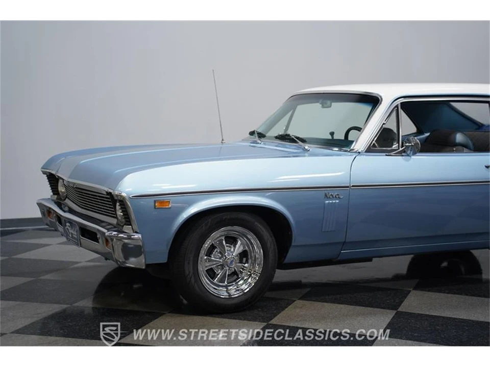 1969 Chevrolet Nova 3rd Gen - Image 17 of 31