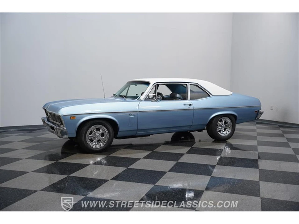 1969 Chevrolet Nova 3rd Gen - Image 5 of 31